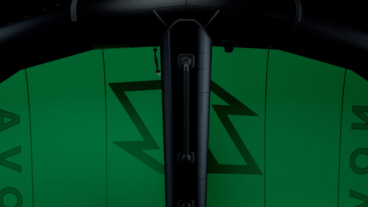 Nova Light Wind Wing - HyperFlow Rapid Inflation/Deflation System technology