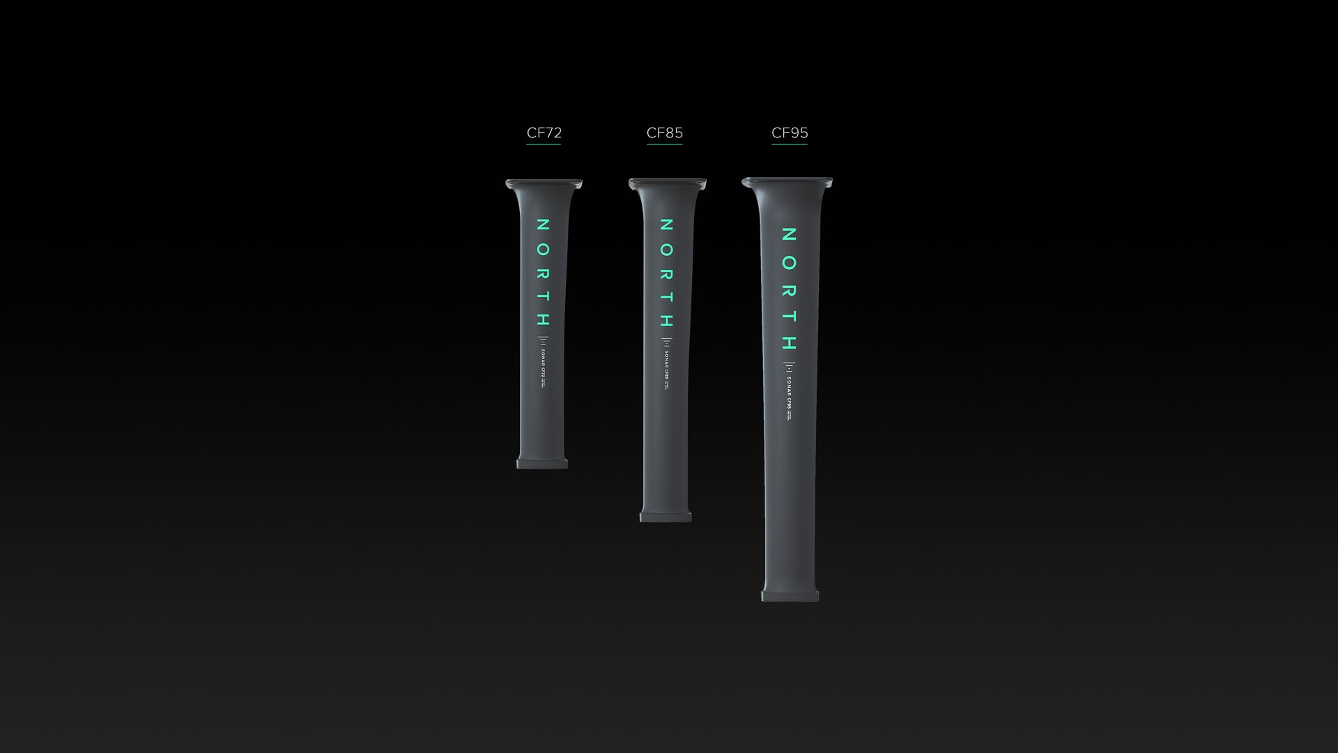 CF Carbon Mast