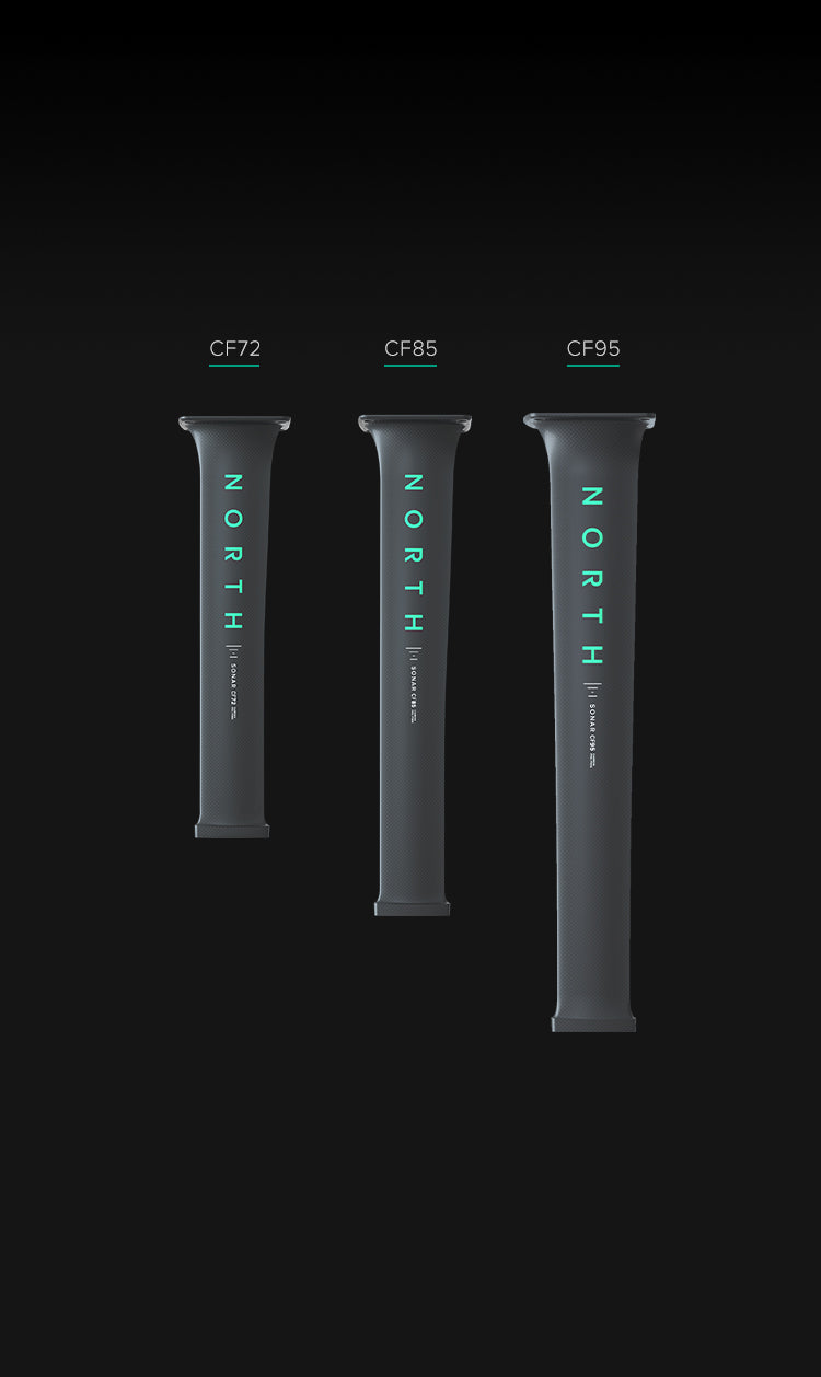 CF Carbon Mast