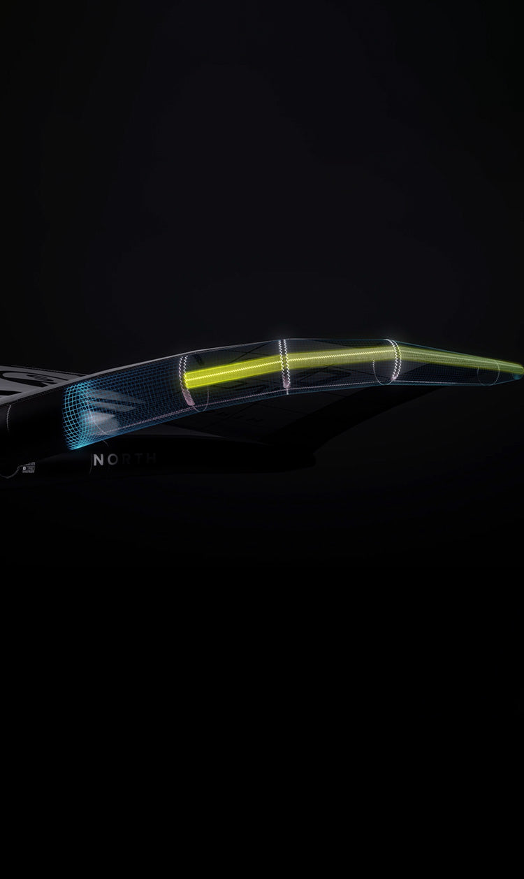 Carbon UDi Technology