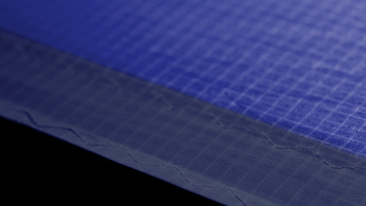 Carve Kite - N-HTRS High Performance high tenacity ripstop canopy technology