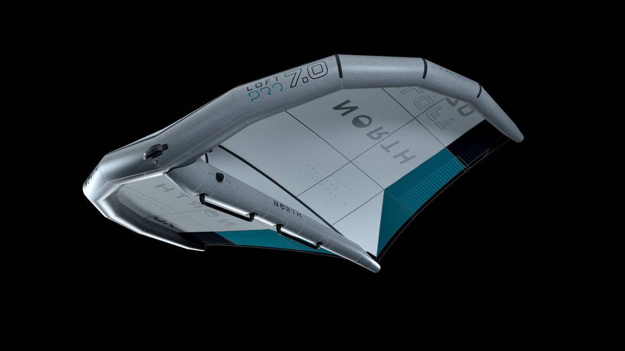 Rounded wingtips for reduced tip-strike image