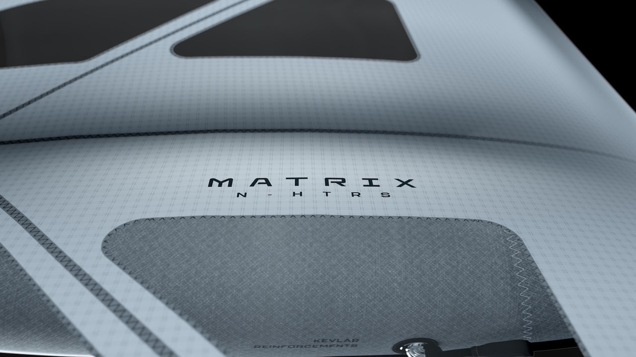 Mode PRO wing - New Matrix-NHTRS Canopy technology