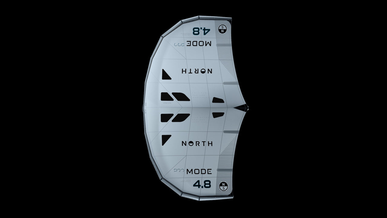 Mode PRO wing - VMG-Optimised Design technology