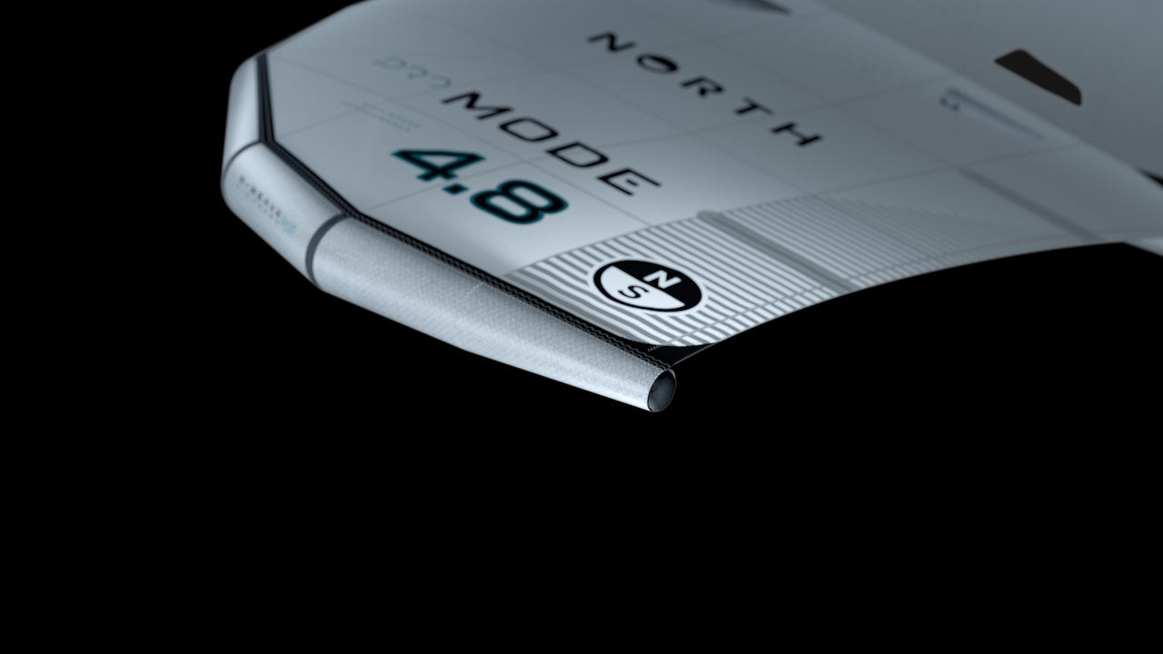 Mode PRO wing - New panel layout technology