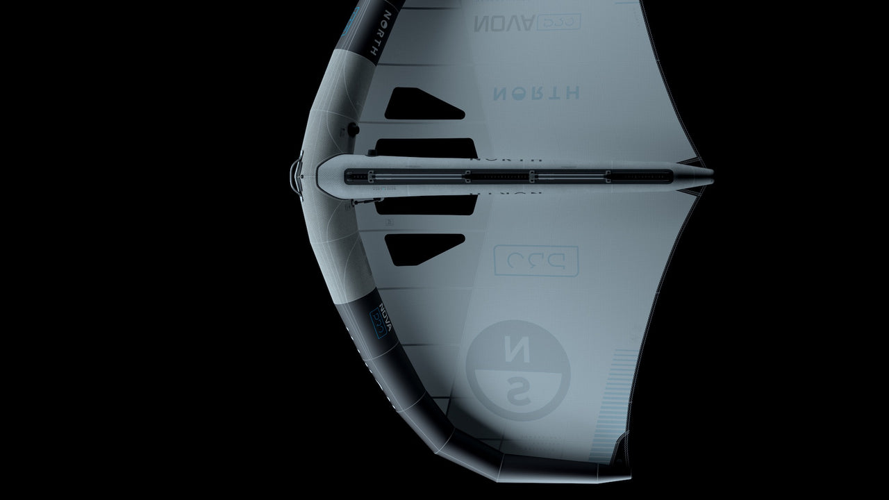 Nova Pro Wing - Hybrid N-Weave45 Airframe technology