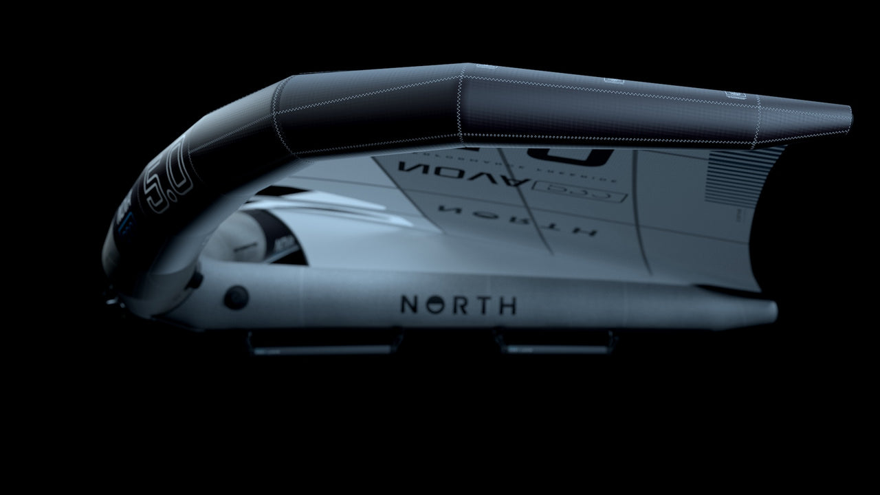 Nova Pro Wing - Maximum low-end power and efficiency technology