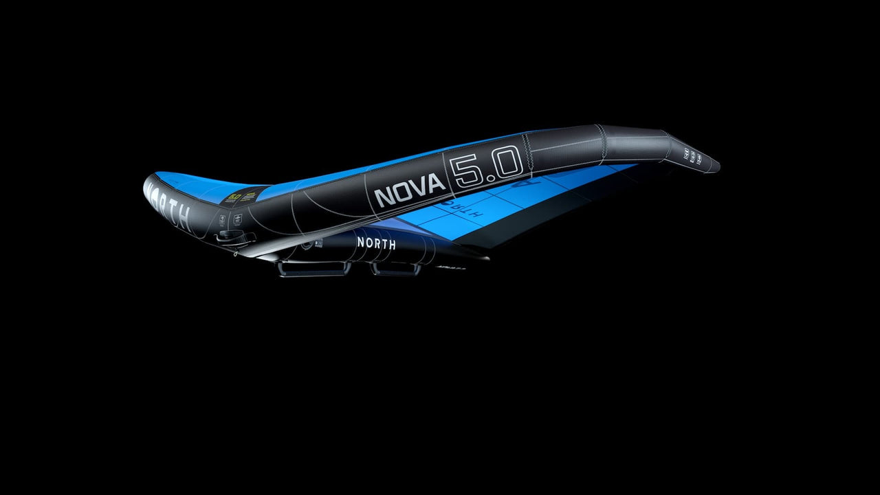 Nova Wing - Lightweight bladders technology
