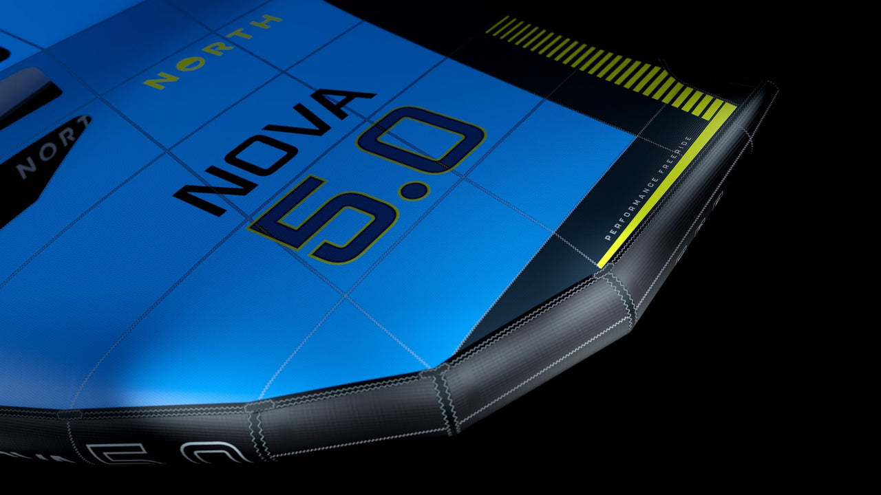 Nova Wing - N-HTRS High Performance Canopy Material technology