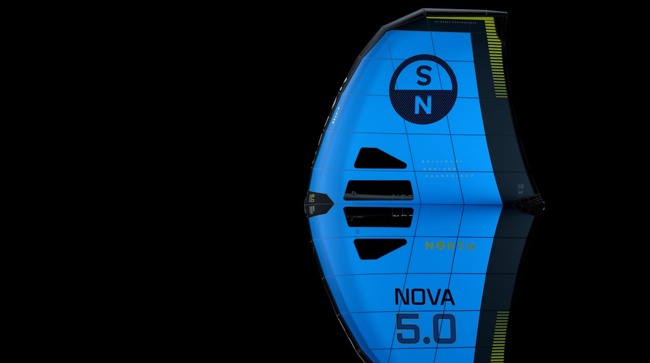 Nova Wing - New N-X6 Trailing Edge Panels technology
