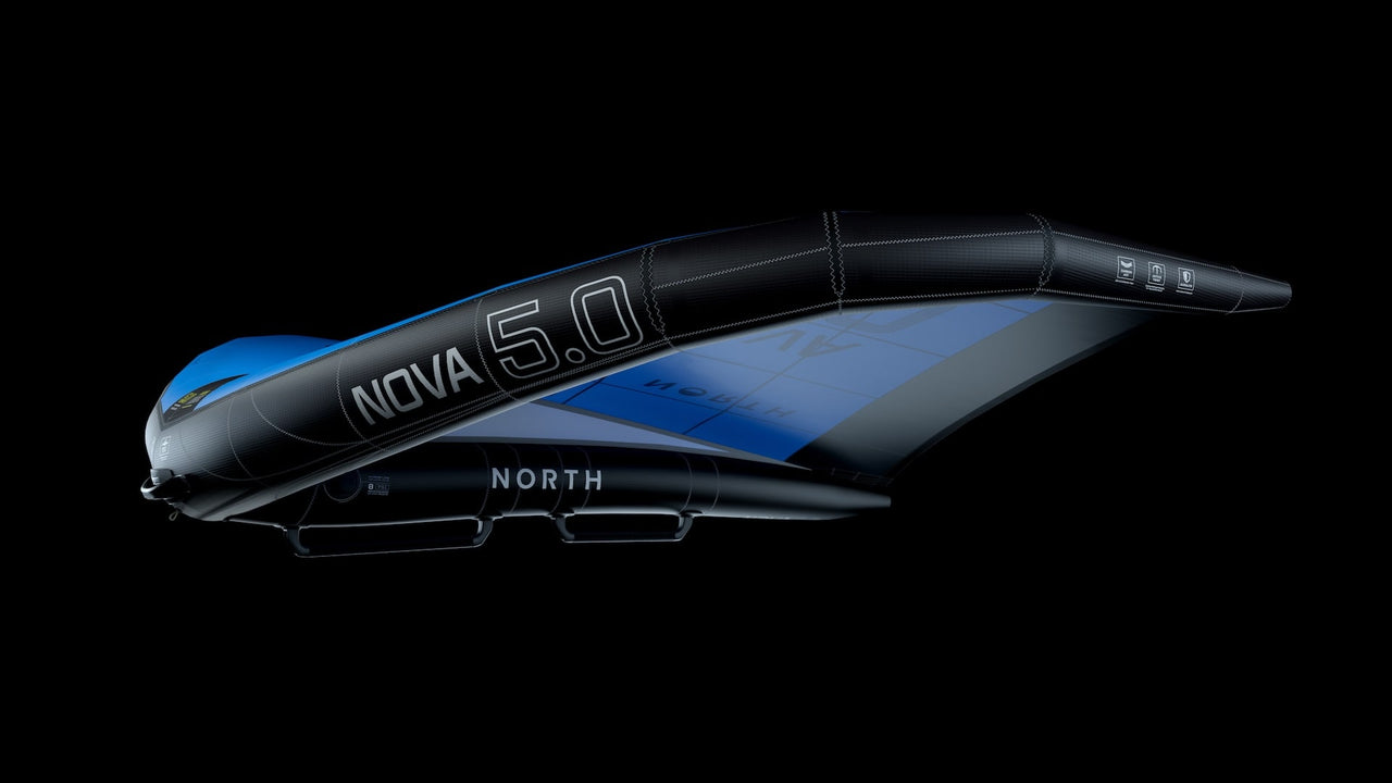 Nova Wing - Instant up & go technology