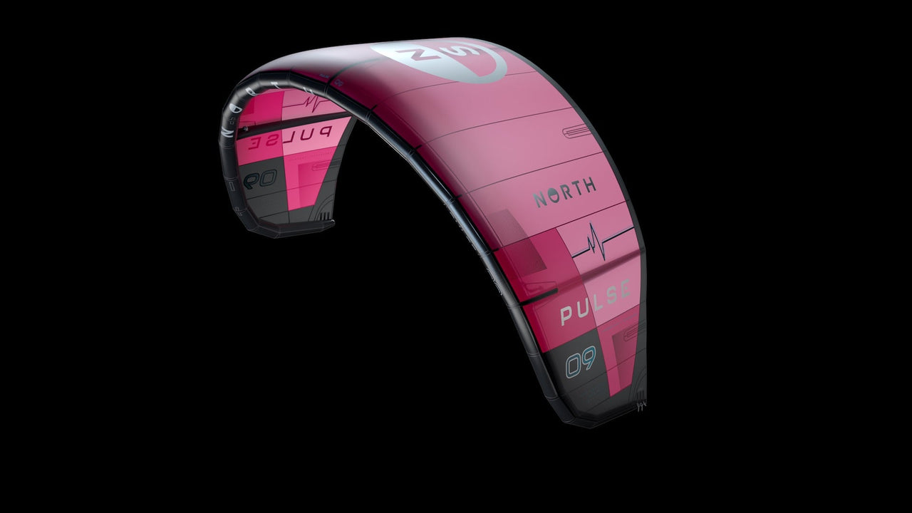 Aerodynamic profile transition panels image