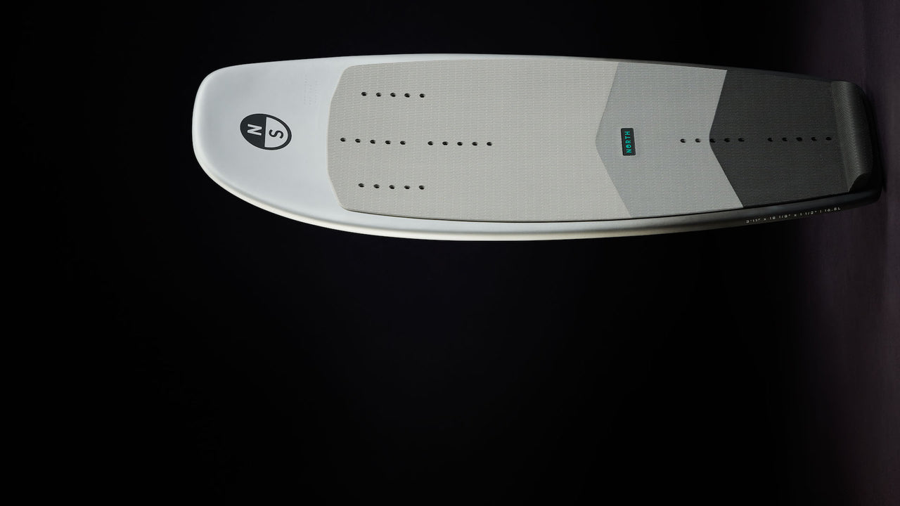 Intuitive Concaved Deck image