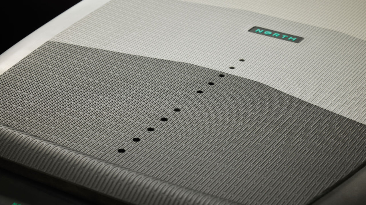Non-abrasive max-traction Deck Grip image