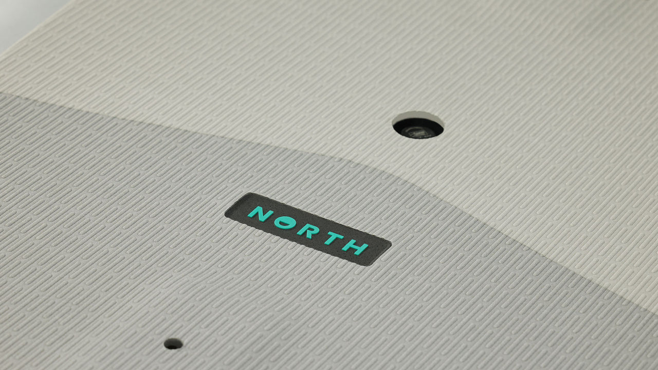 Swell Foil Board - GORE™ waterproof 2-way vent technology