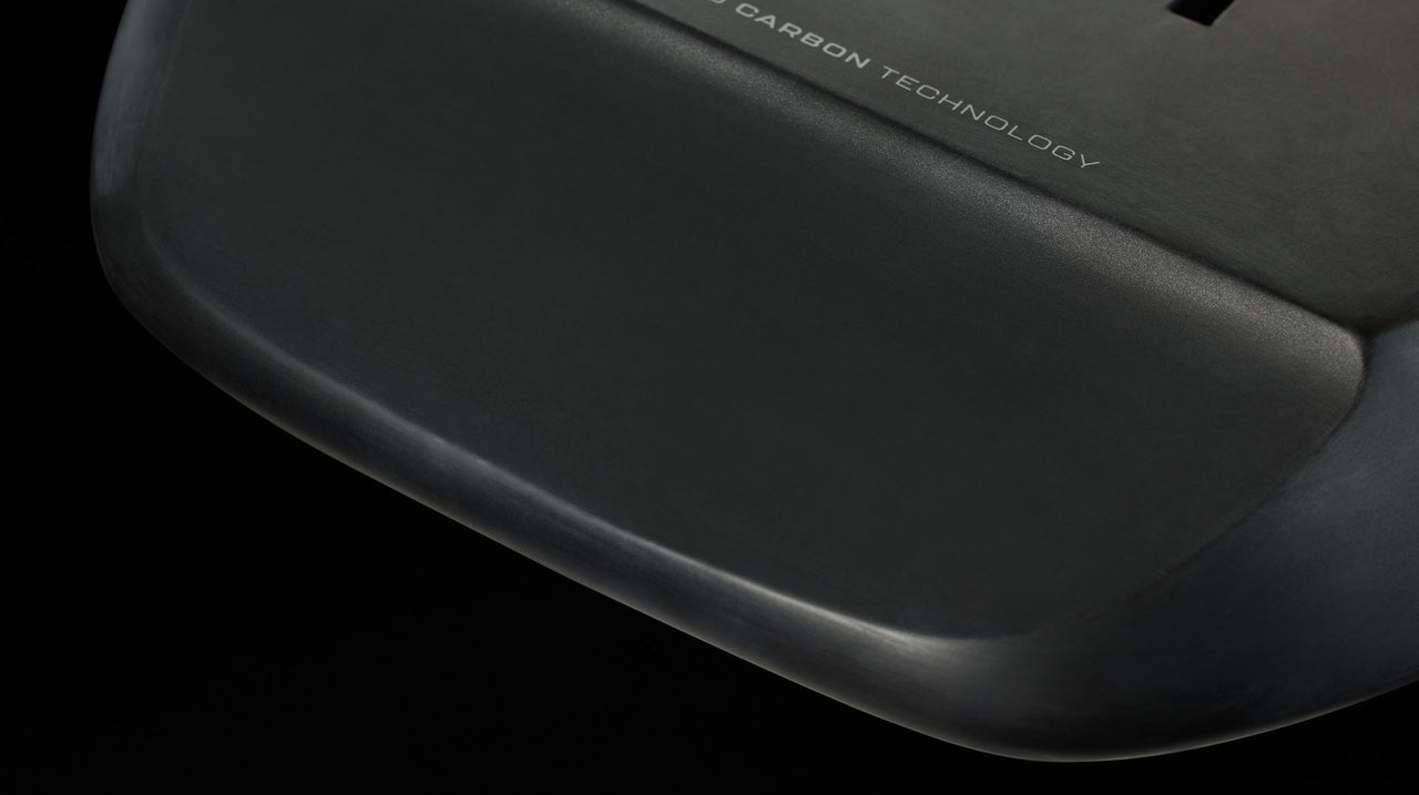 Swell Foil Board - Crisp release tapered tail technology