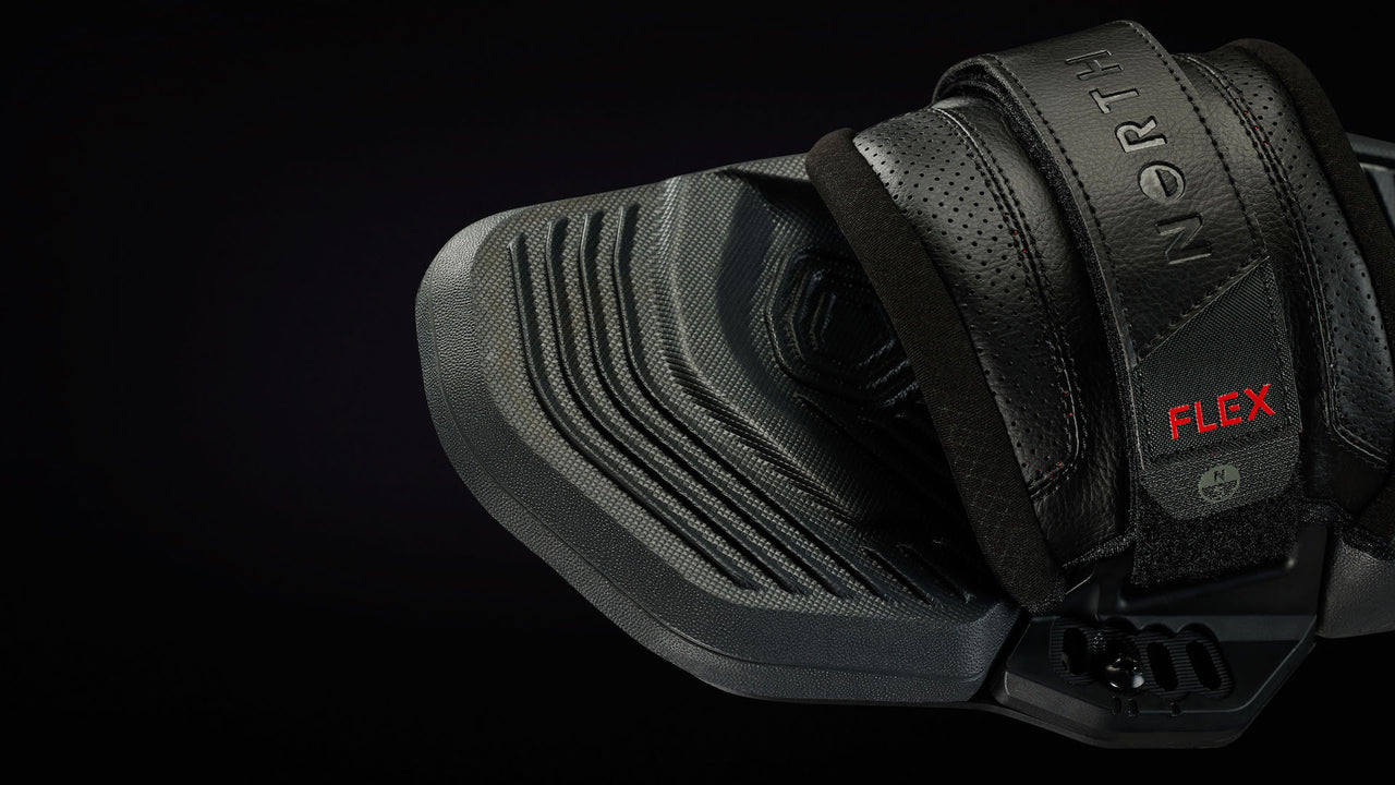 Adjustable top-loading strap image