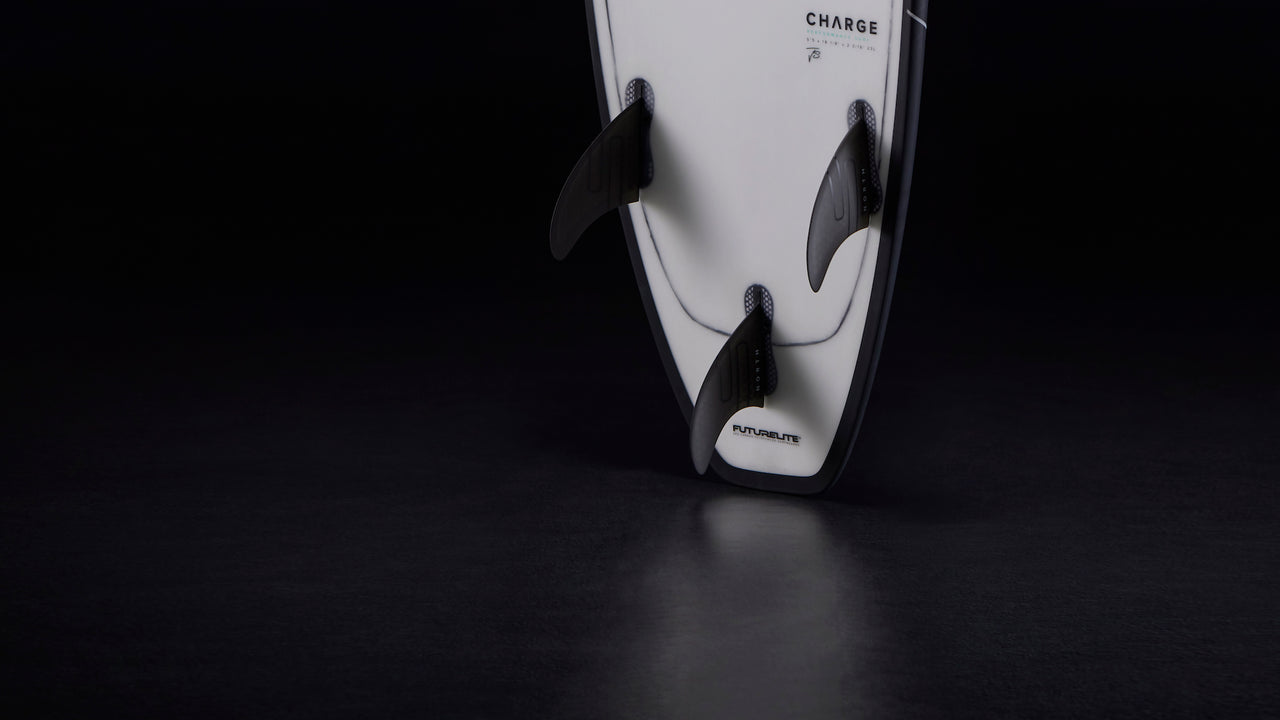 Recommended Hexcel Coremat fins image