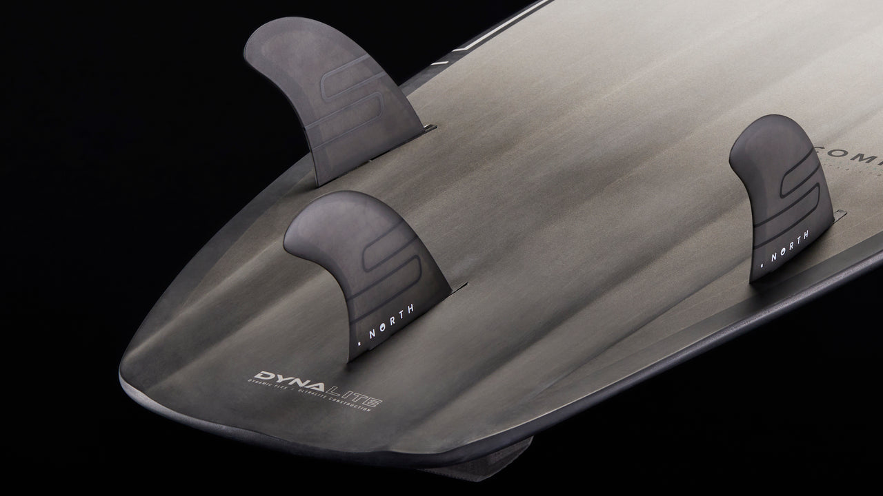 Thruster fin setup image