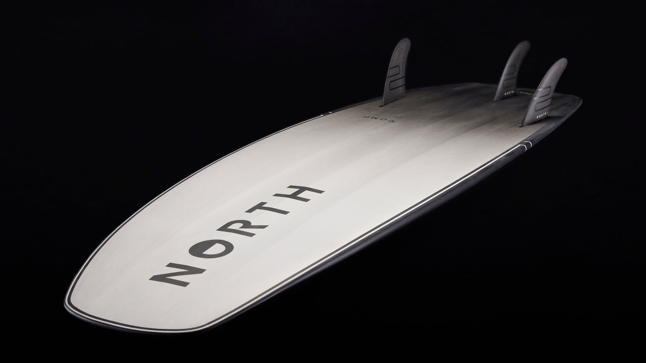 Smooth, tight turns image