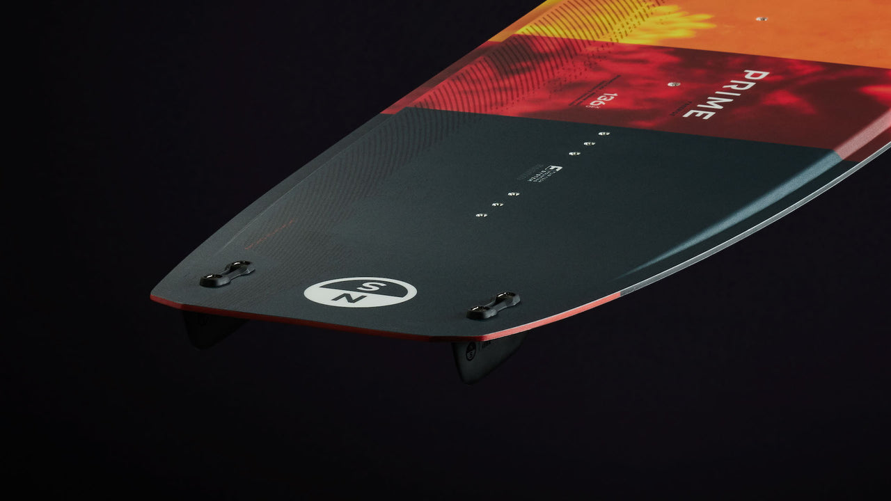 Prime TT Board - Durable ABS rail with smoothed edge technology