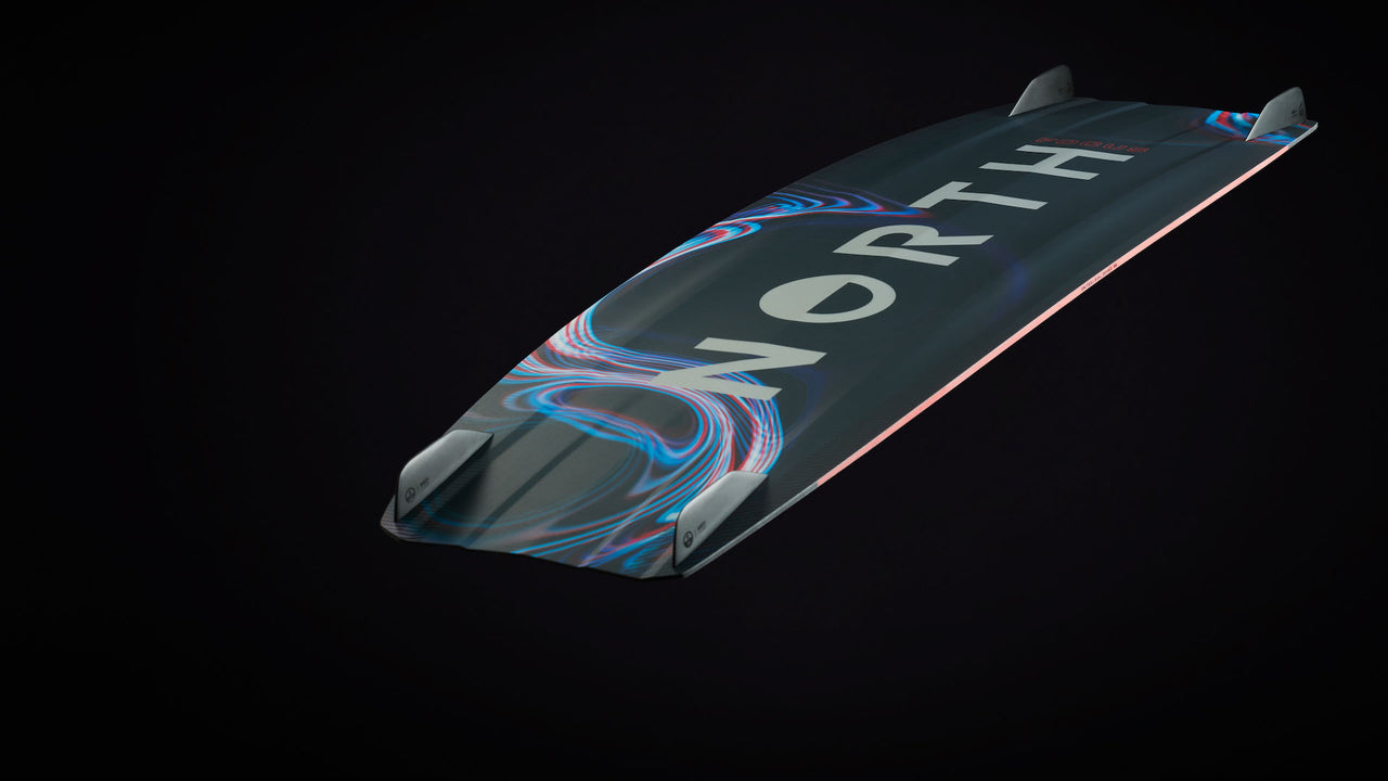 Focus Hybrid TT Board - Quad channelled butter-soft tips technology