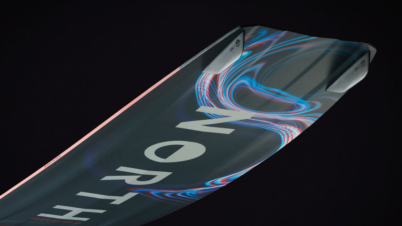 Focus Hybrid TT Board - Durable ABS Rail technology