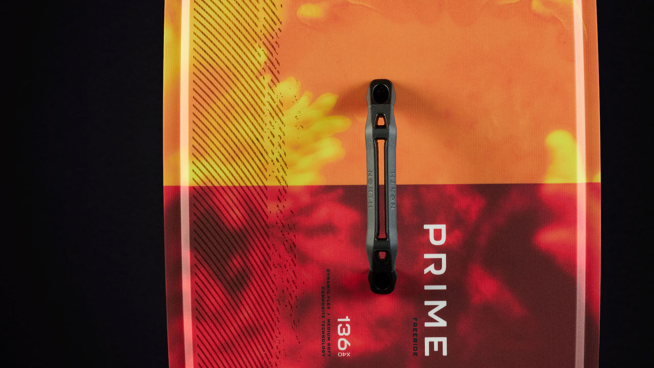 Prime TT Board - Ergonomic handle technology