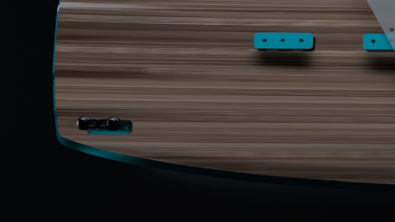 Lightweight, Impact Resistant Eco Core image