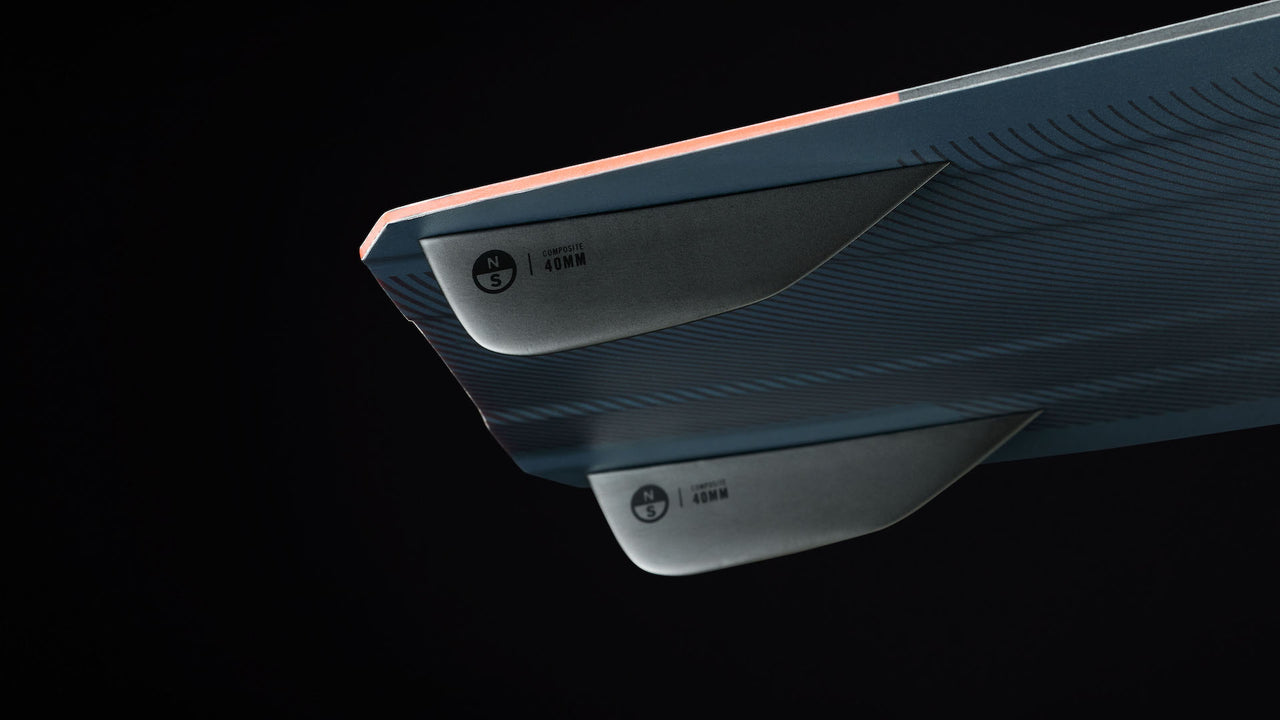 40mm Fins included image