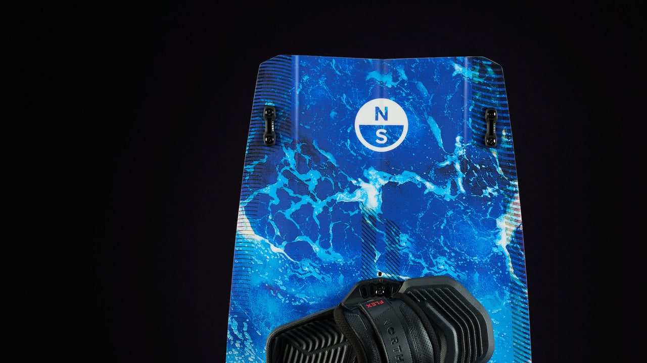 Trace TT Board - Standardised M6 Stainless hardware technology