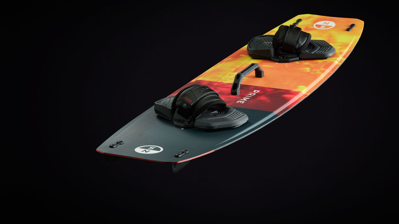 Prime TT Board - Recommended with flex bindings technology