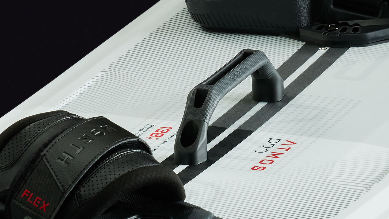 Ergonomic Handle image