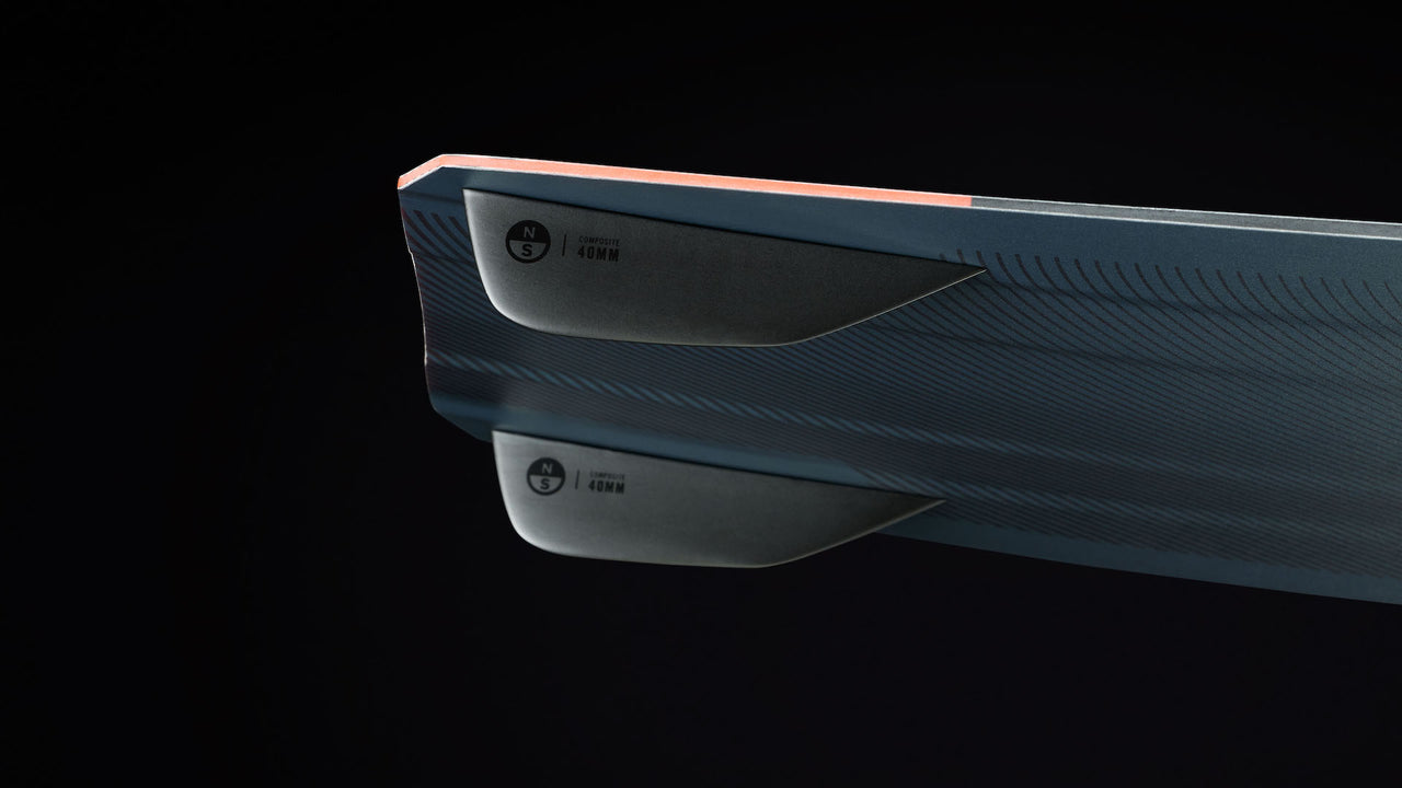 40mm Fins Included image