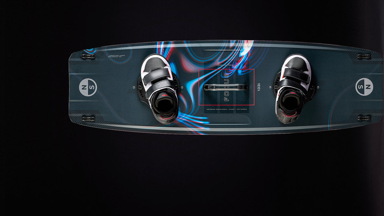 Focus Hybrid TT Board - Fix Boots Recommended technology