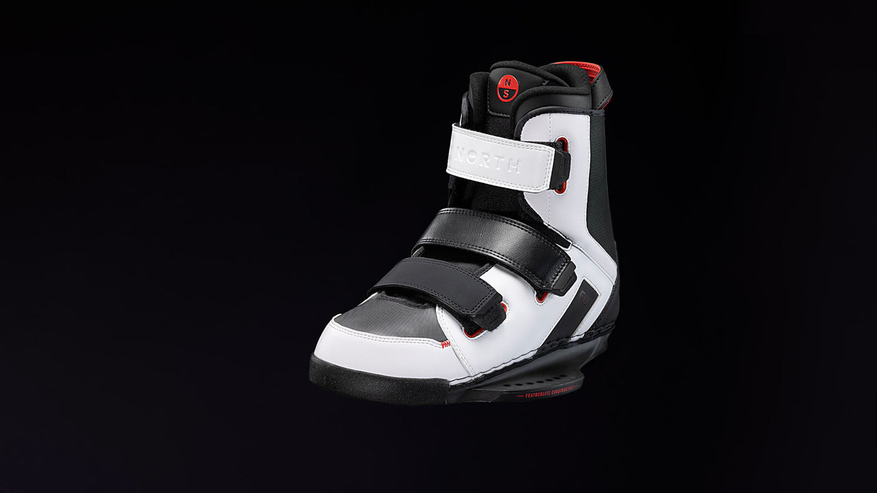 Extended neoprene flex zone image