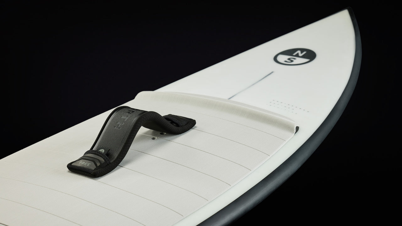 Foot strap insert options image