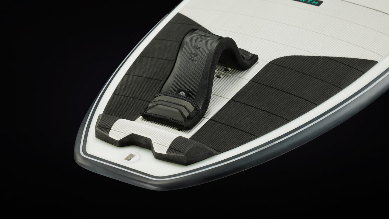 Centred strap configuration image