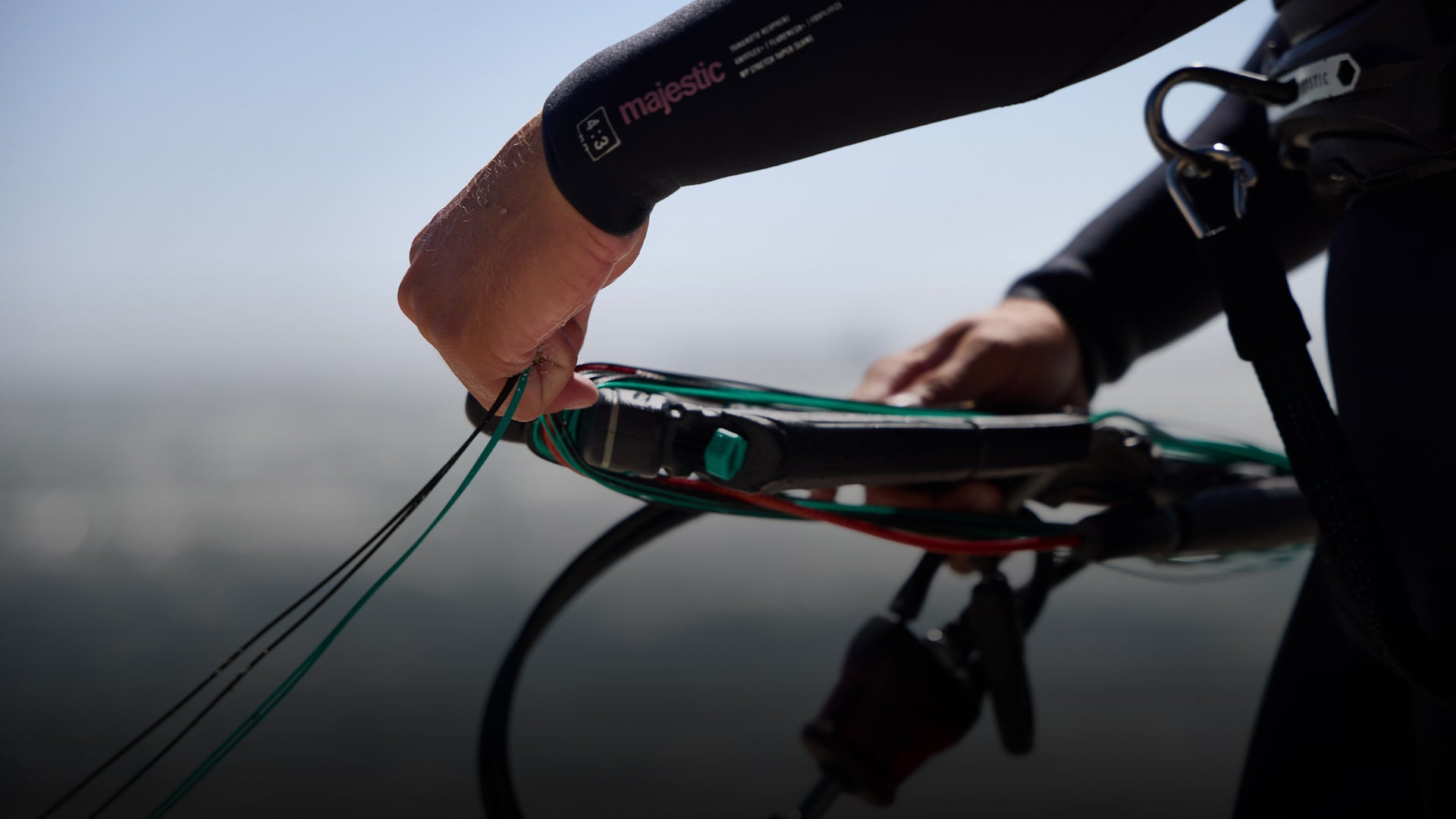 New Dyneema SK99 Pro Lines
