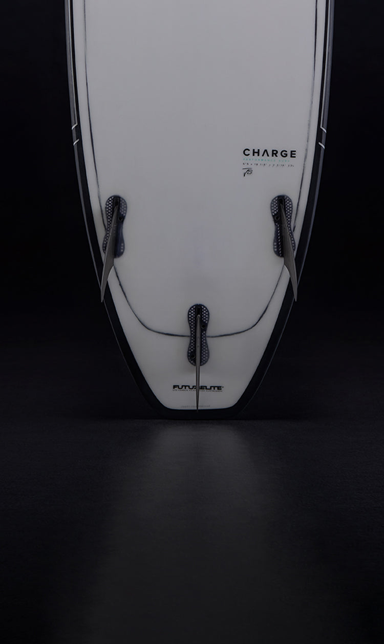 FCSII premium fin boxes