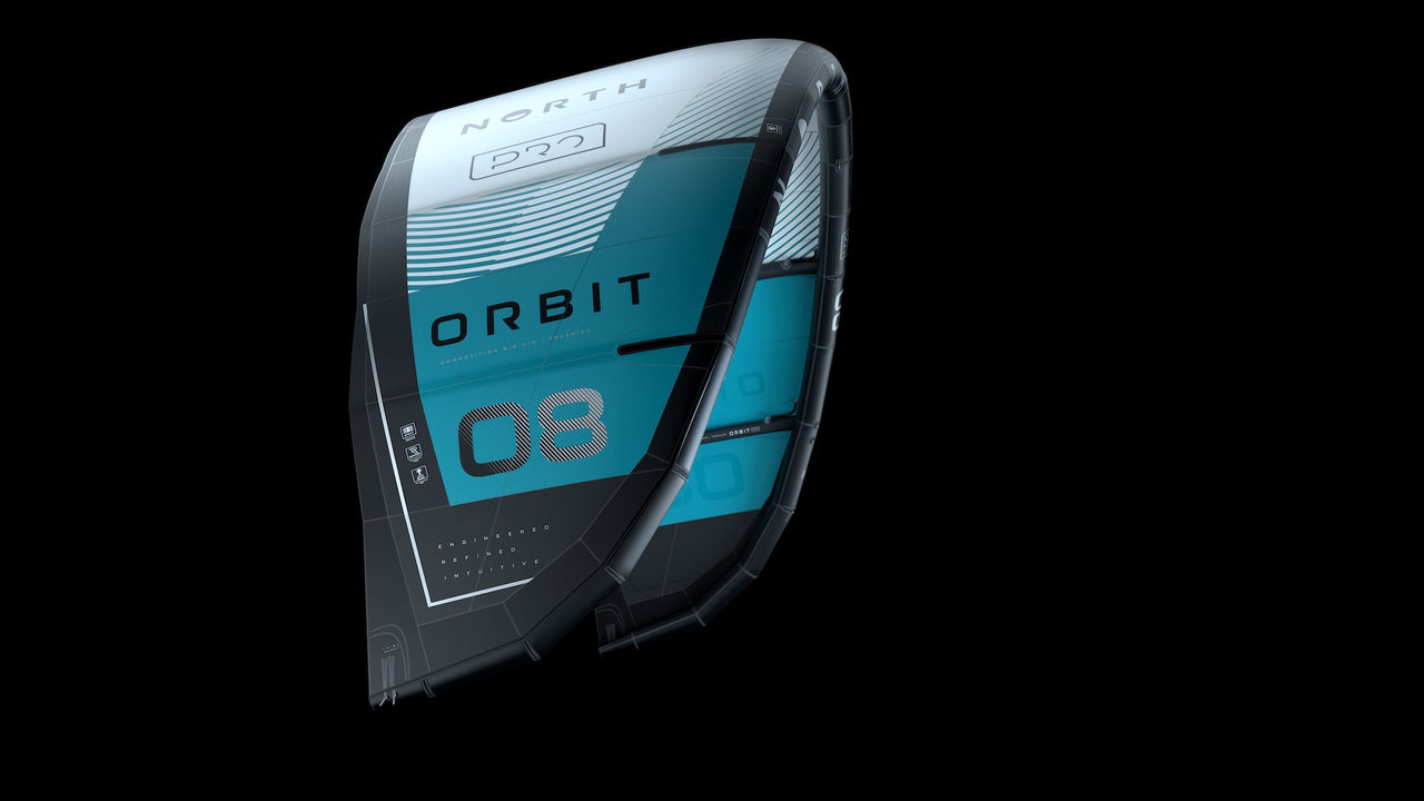 Orbit Pro Kite - AirLite Lightweight Bladders in All Sizes technology
