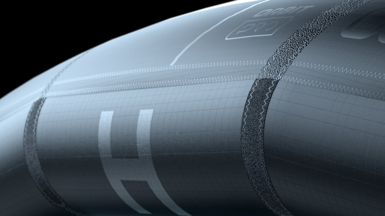 Orbit Pro Kite - DuraLite Micro Seam Protectors technology