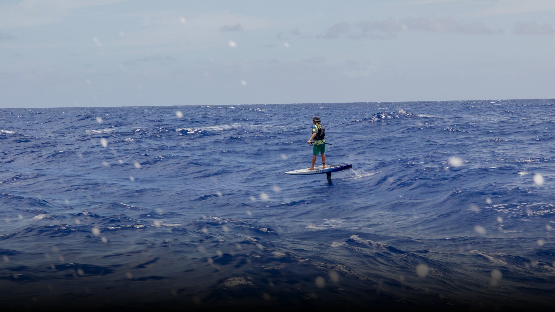 Harness the energy of ocean swell