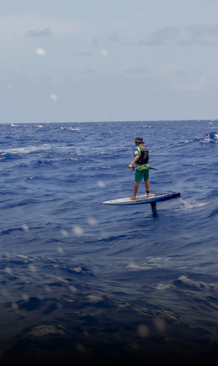 Harness the energy of ocean swell