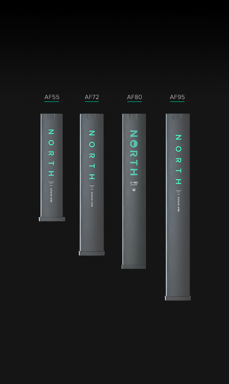 AF Foil Mast