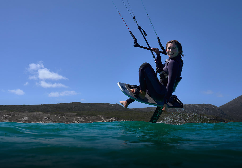 Kitefoil