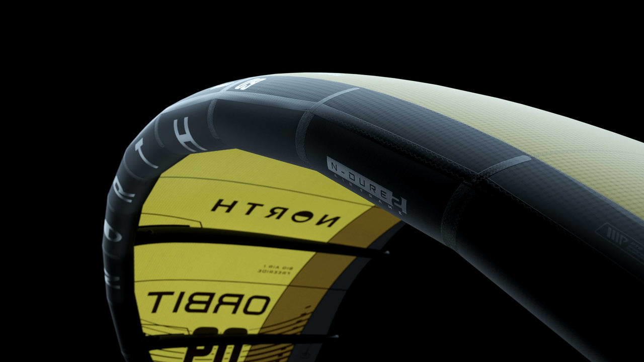 Orbit Kite - Durable highest-quality N-Dure2 Dacron inflated structures technology