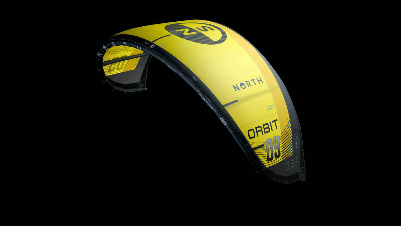 Orbit Kite - High Performance N-HTRS canopy technology