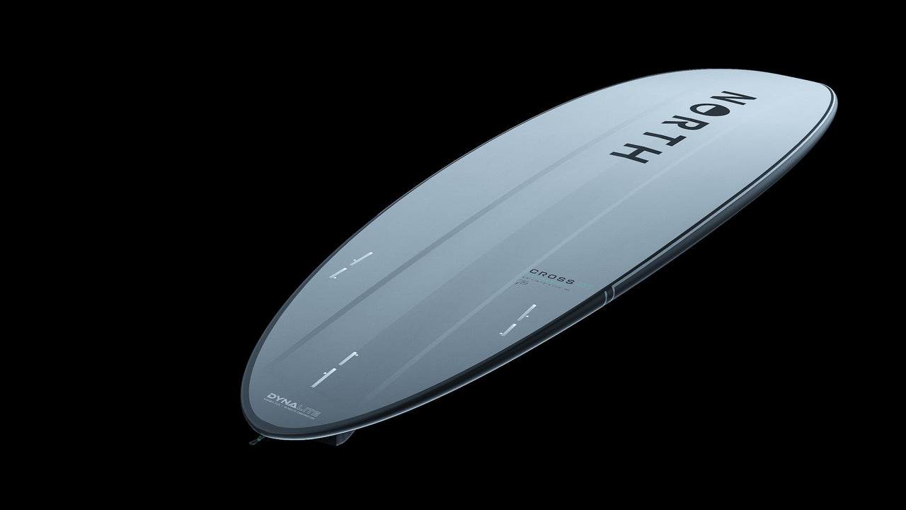 Full-length bottom channel with deep-v image