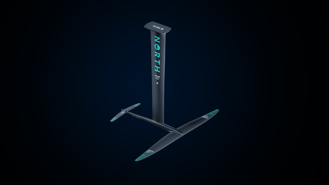 Loft PRO wing - Pair with an efficient hydrofoil technology